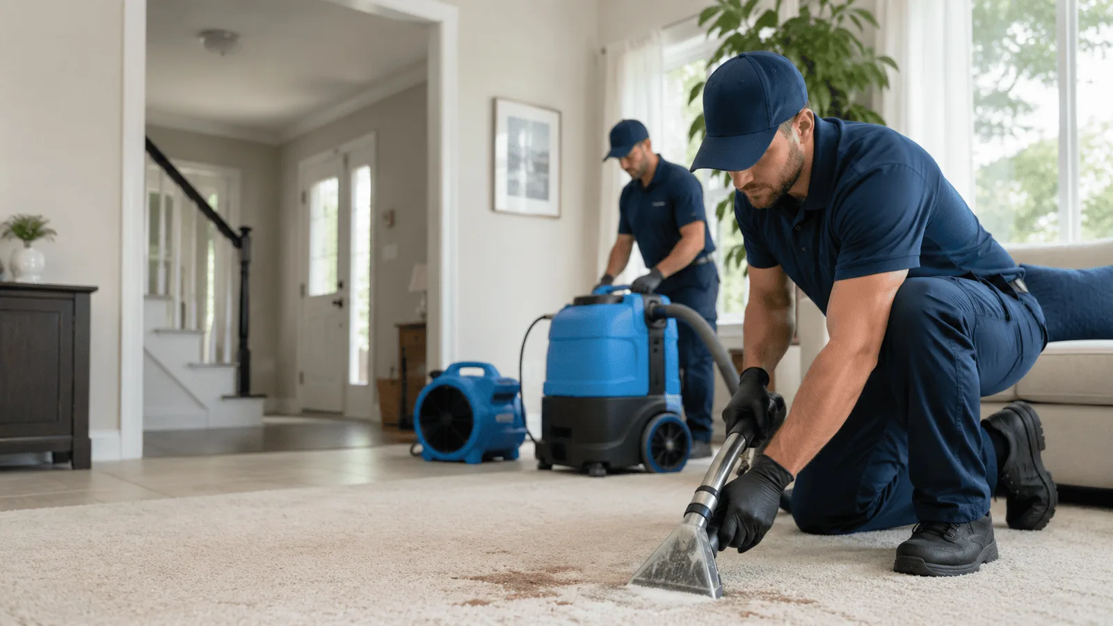 Pet Stain Carpet Cleaning in Ware Shoals, SC near me
